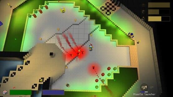 Alien Blitz — screenshot 3