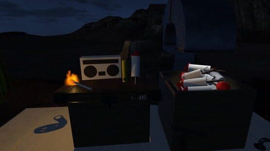 Fireworks Desert Blast — screenshot 1