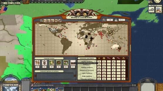 Pride of Nations — screenshot 1