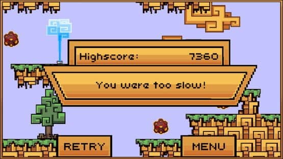 Spirit Run: Fire vs. Ice — screenshot 1