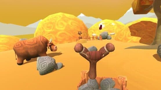Slingshot Cowboy VR — screenshot 3