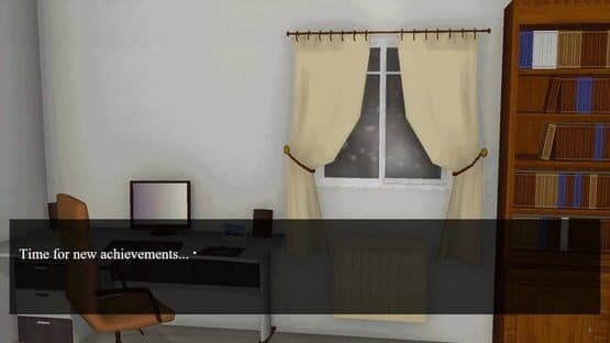 Christmas Tale - Visual Novel — screenshot 5
