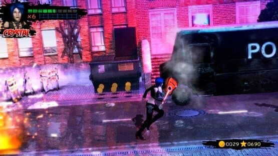 Rock Zombie — screenshot 2
