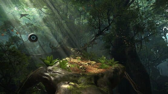 Robinson: The Journey — screenshot 3