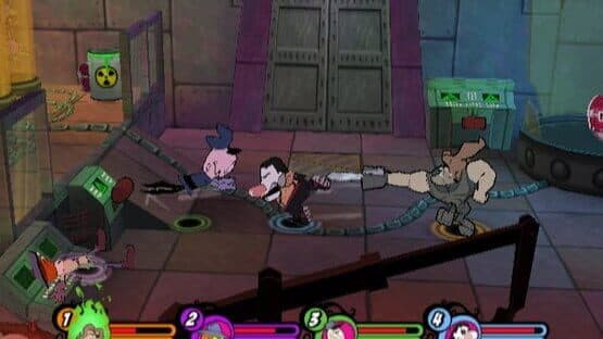 The Grim Adventures of Billy & Mandy — screenshot 6