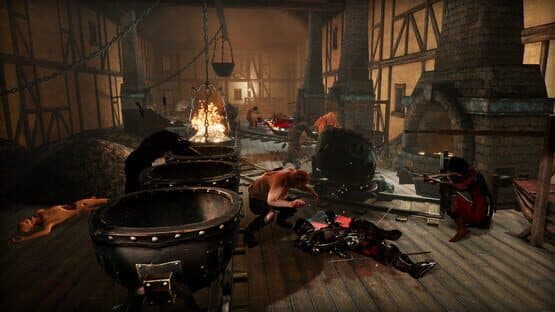 WarFallen — screenshot 3