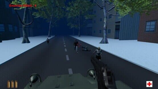 Drive By Hero — screenshot 2