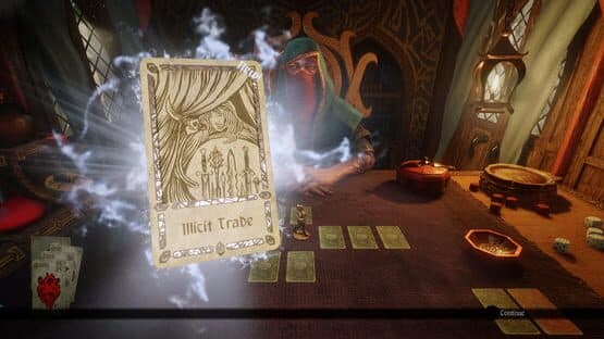Hand of Fate 2 — screenshot 3