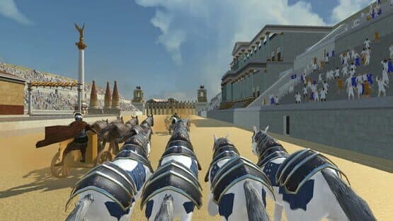 Rome Circus Maximus: Chariot Race VR — screenshot 1