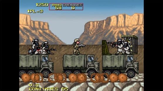 Danger Close! — screenshot 1