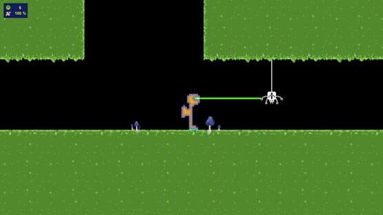 Retro Rocket Robot — screenshot 6
