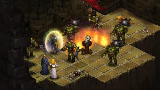 Dark Quest 2 — screenshot 2