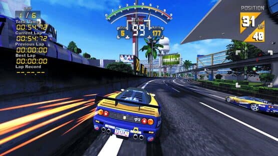'90s Super GP — screenshot 1
