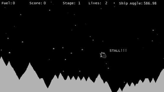Cosmic Pioneer — screenshot 2