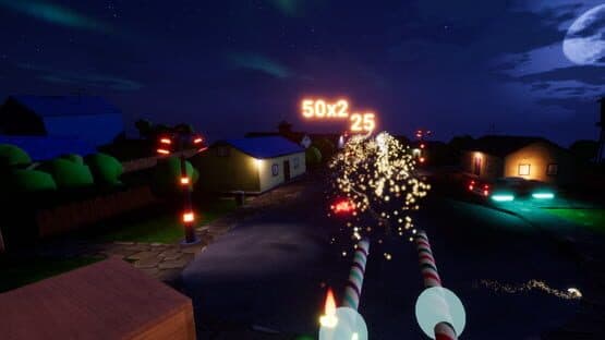 Aliens in the Yard — screenshot 3