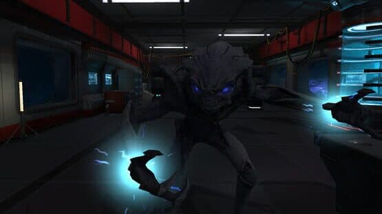 Those Damn Aliens VR — screenshot 1