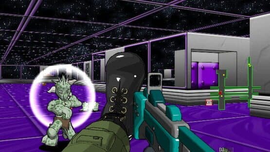 Rogue Shooter: The FPS Roguelike — screenshot 3