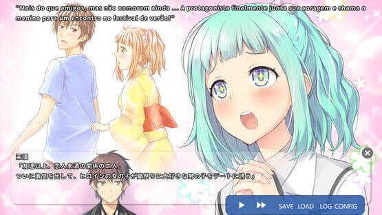School of Talent: Suzu-Route — screenshot 1