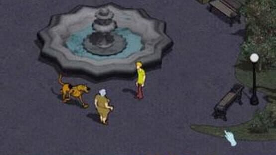 Scooby-Doo! Mystery of the Fun Park Phantom — screenshot 2