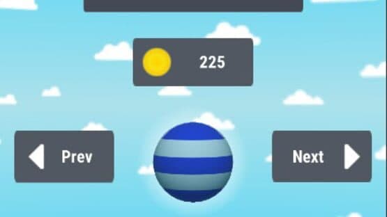 Sky Rollball — screenshot 4