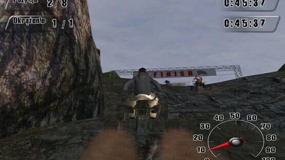 ATV GP — screenshot 2