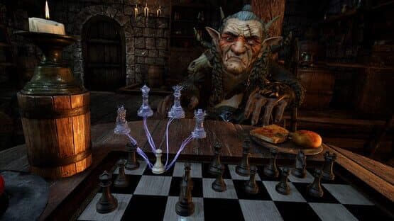 Magician's Gambit — screenshot 2