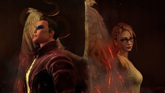 Saints Row: Gat Out of Hell — screenshot 2