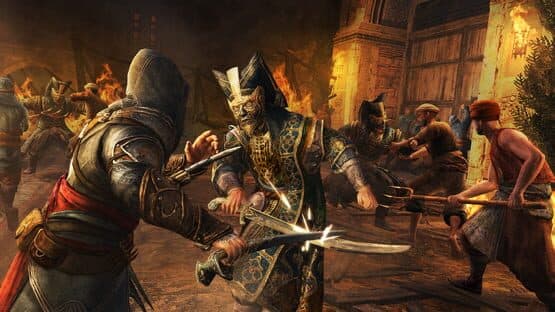 Assassin's Creed Revelations — screenshot 2