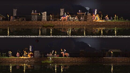 Kingdom Two Crowns — screenshot 2