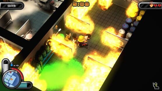Flame Over — screenshot 5