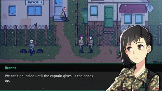 Long Gone Days — screenshot 2
