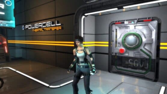 Hydrophobia: Prophecy — screenshot 3