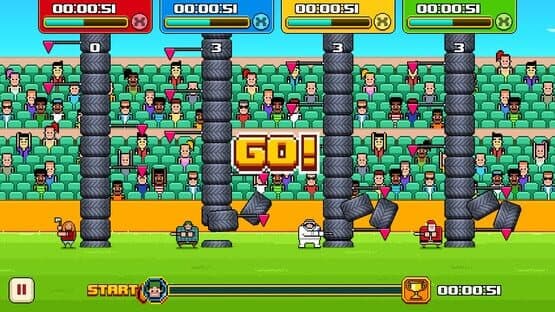Timberman VS — screenshot 1