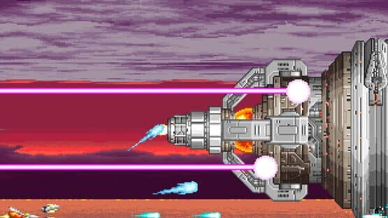 Infinos Gaiden — screenshot 5