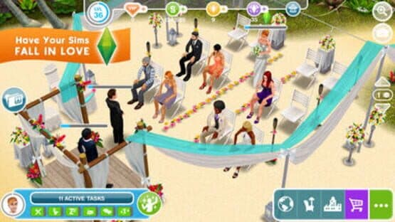 The Sims FreePlay — screenshot 5