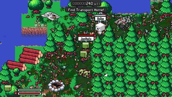 Zombie Grinder — screenshot 8