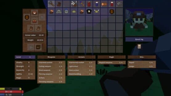 Myrne: The Quest — screenshot 4