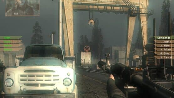 G.B.R : Special Commando Unit — screenshot 2
