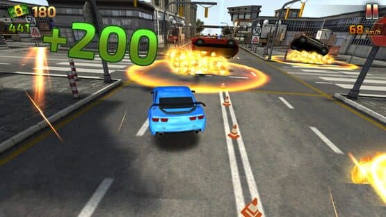 Crash and Burn Racing — screenshot 4