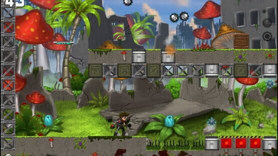 Aero's Quest — screenshot 3