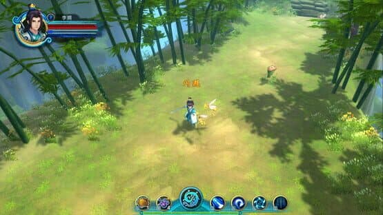 Tale of Swords: Mystery Scroll — screenshot 3
