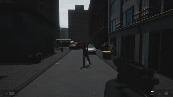 Containment Initiative: PC Standalone — screenshot 2