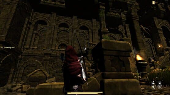 Crucible Trails: Initial Rupture — screenshot 3