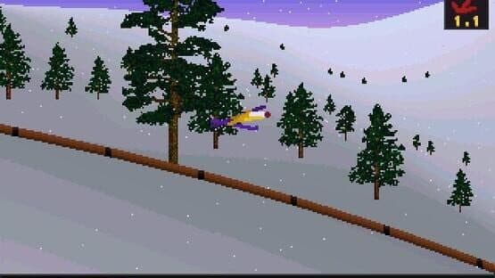 Deluxe Ski Jump 2 — screenshot 2