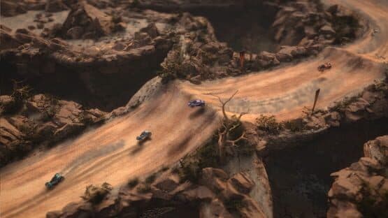 Mantis Burn Racing — screenshot 2