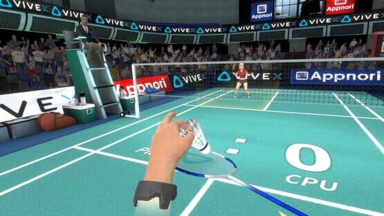 Badminton Kings VR — screenshot 4