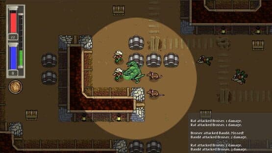 100 Rogues — screenshot 2