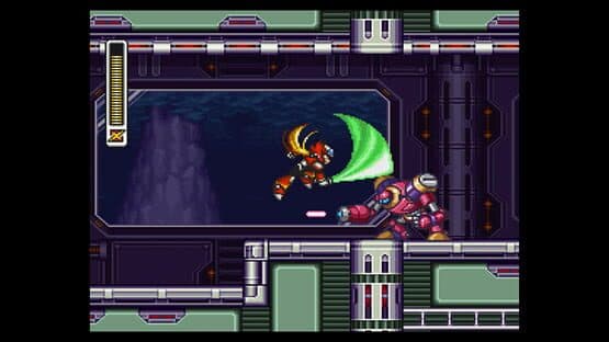 Mega Man X3 — screenshot 4
