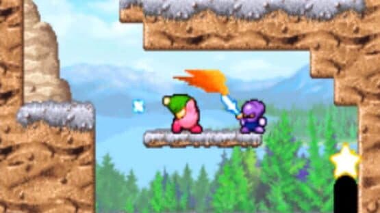 Kirby: Squeak Squad — screenshot 4