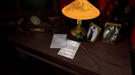 Dark Fall — screenshot 3